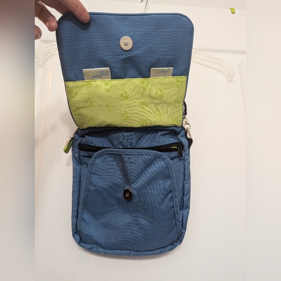 EUC Recycled Plastic Bottles Crossbody Bag - Picture 2 of 8